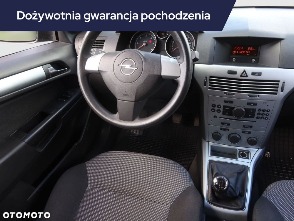 Opel Astra - 9