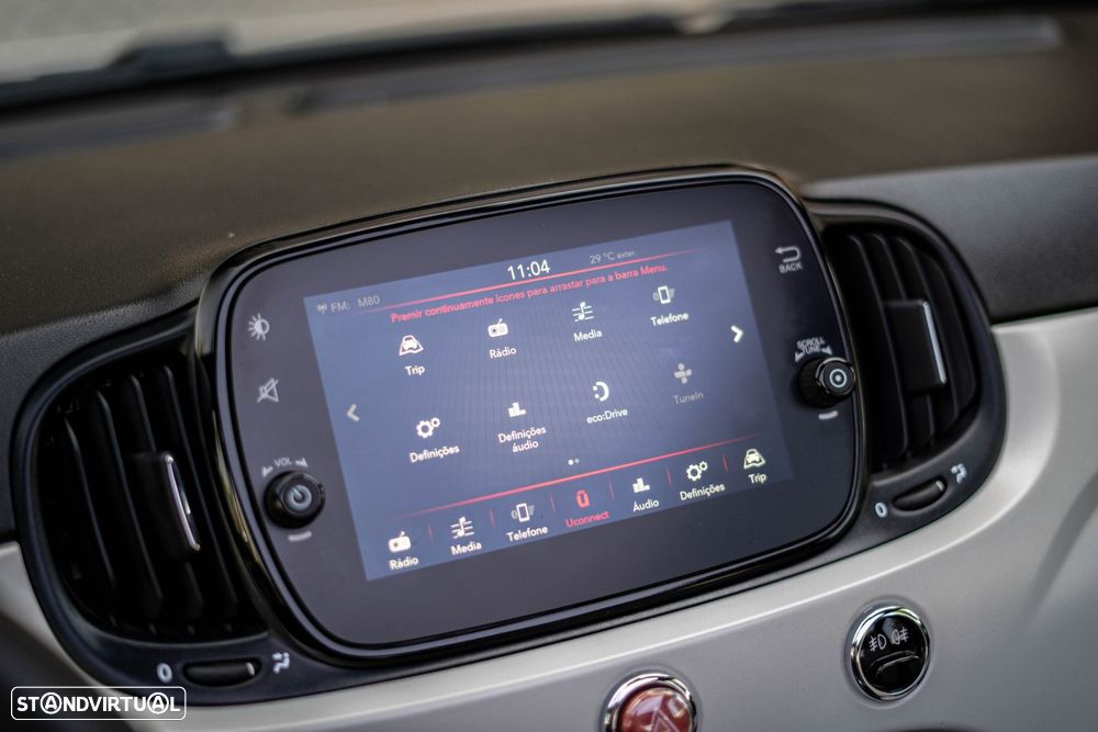 Fiat 500C 1.0 Hybrid Star - 28