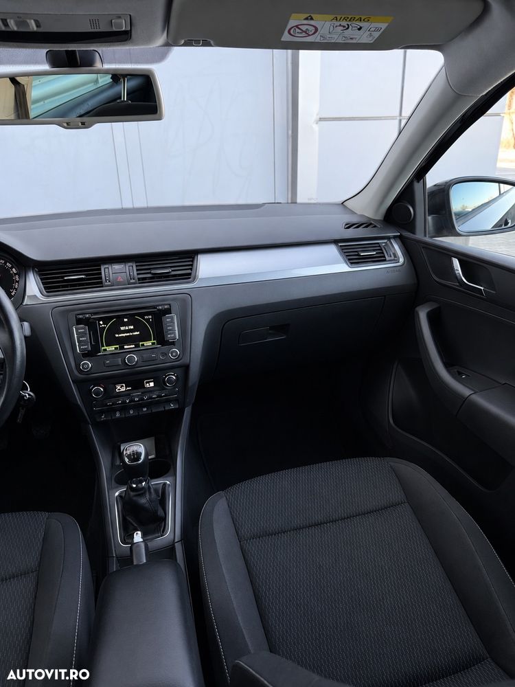 Skoda RAPID - 18