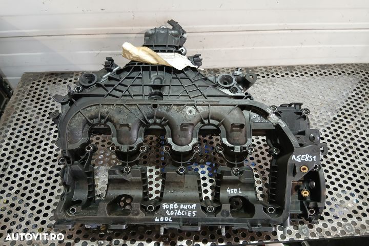 Galerie admisie Ford Kuga 1 [2008 - 2013] Crossover 2.0 TDCi MT (140 - 1