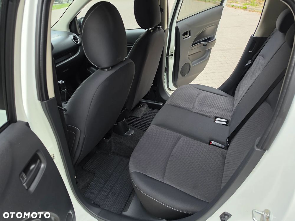 Mitsubishi Space Star 1.2 Clear Tec Color - 21