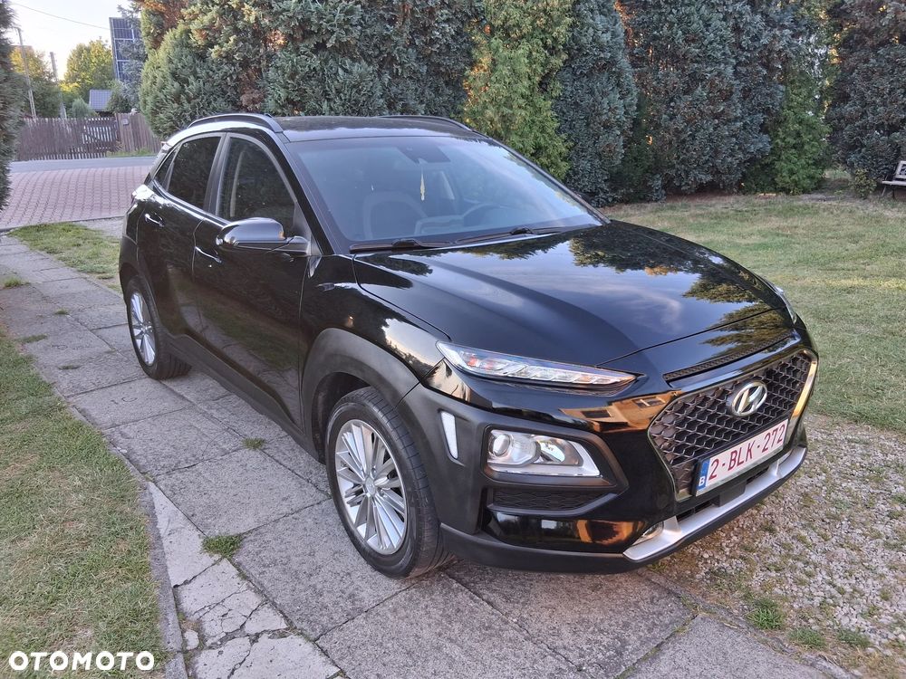 Hyundai Kona - 8