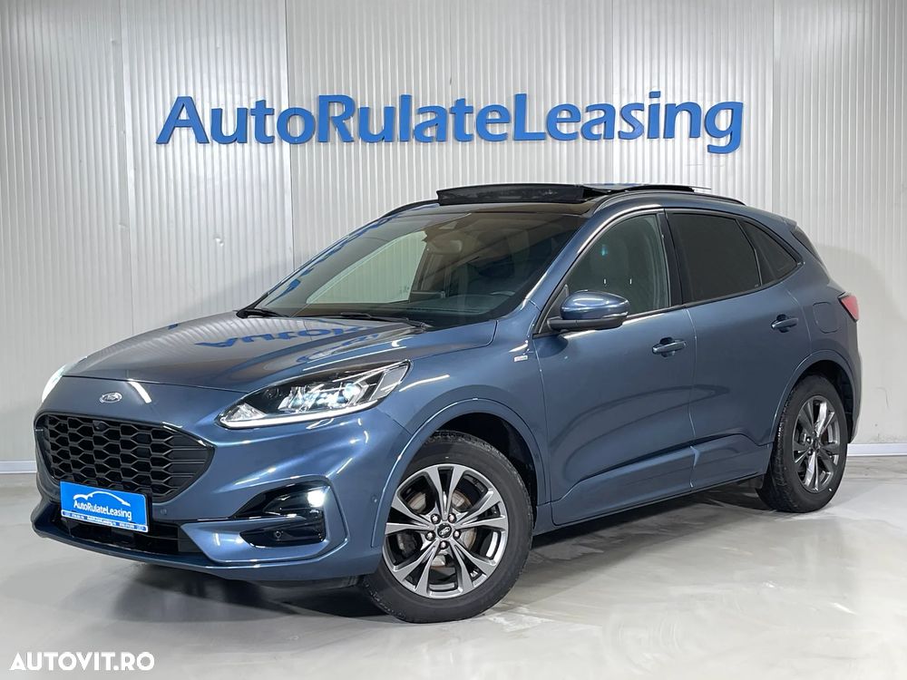 Ford Kuga 2.0 EcoBlue A8 AWD ST Line - 2