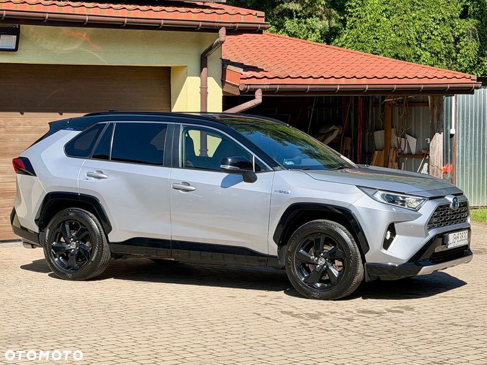 Toyota RAV4 2.5 Hybrid Selection 4x4 - 3