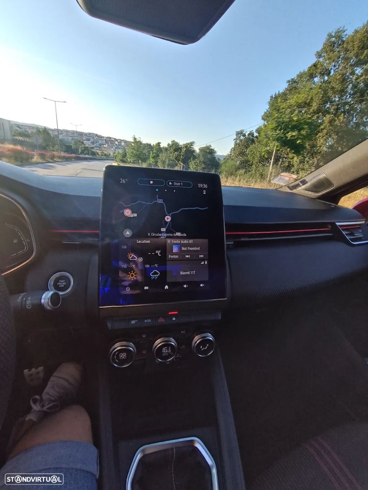 Renault Clio 1.0 TCe RS Line - 5