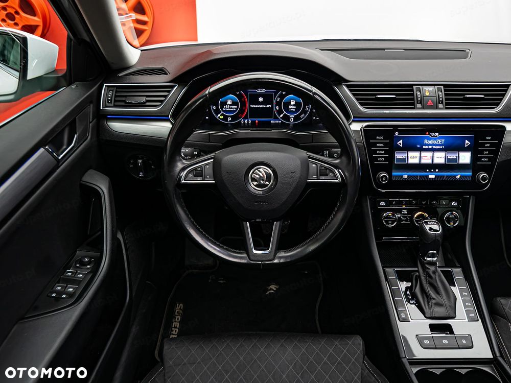 Skoda Superb - 14