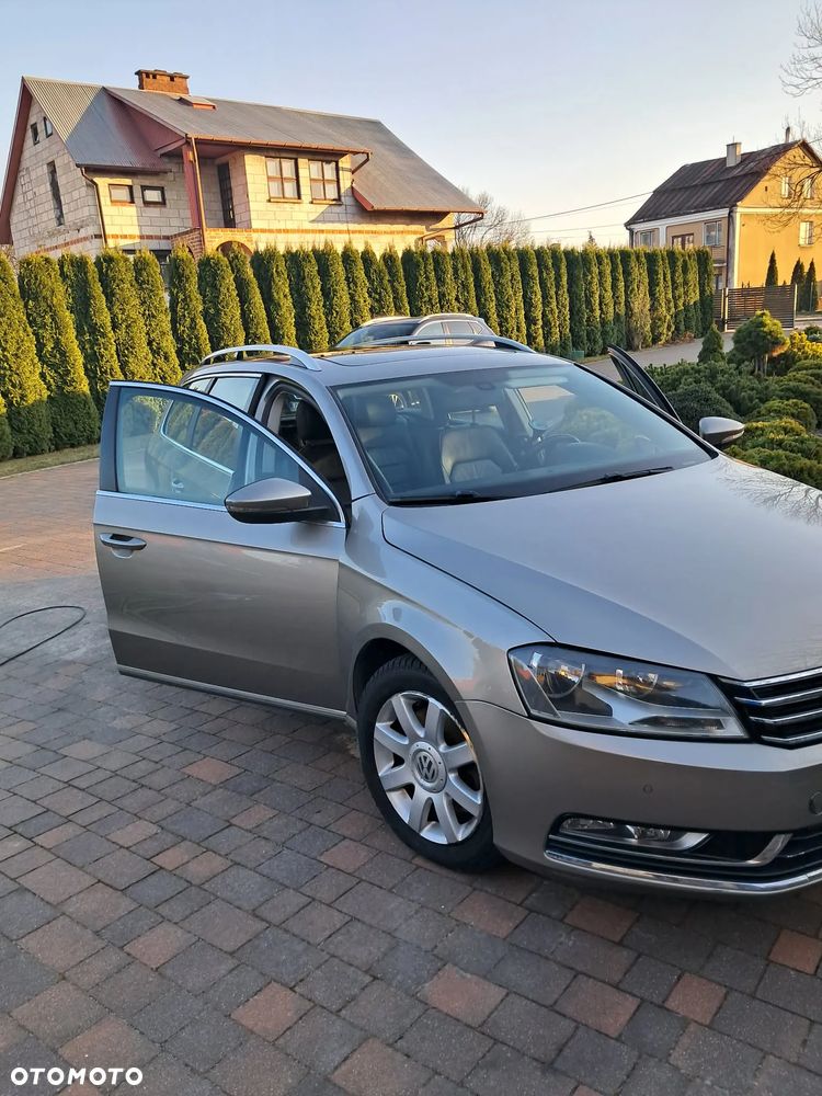 Volkswagen Passat 2.0 TDI 4Mot Comfortline - 2