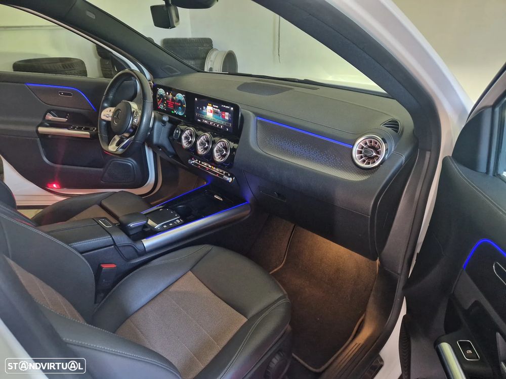 Mercedes-Benz EQA 250 - 30