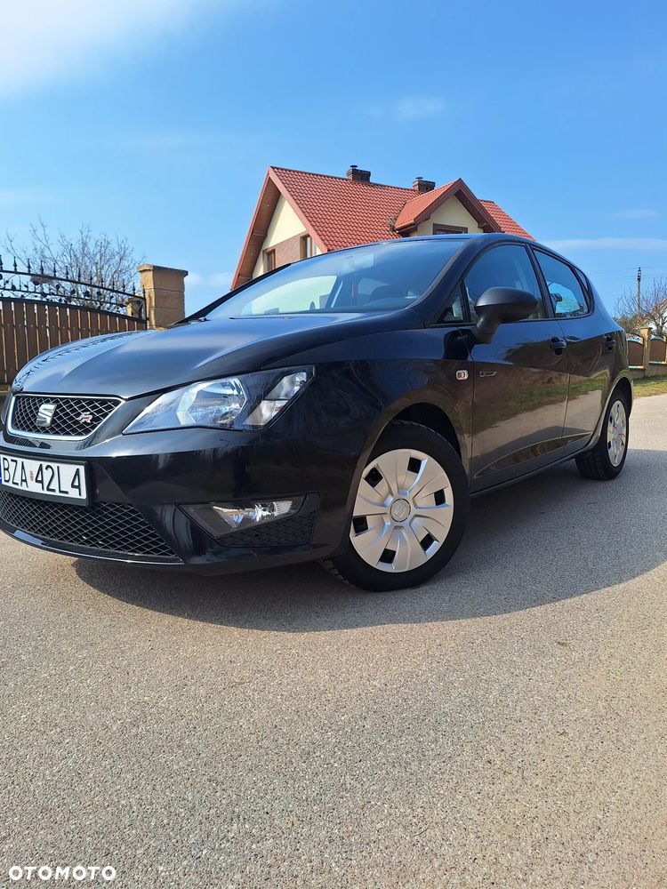 Seat Ibiza 1.4 TDI Reference - 14