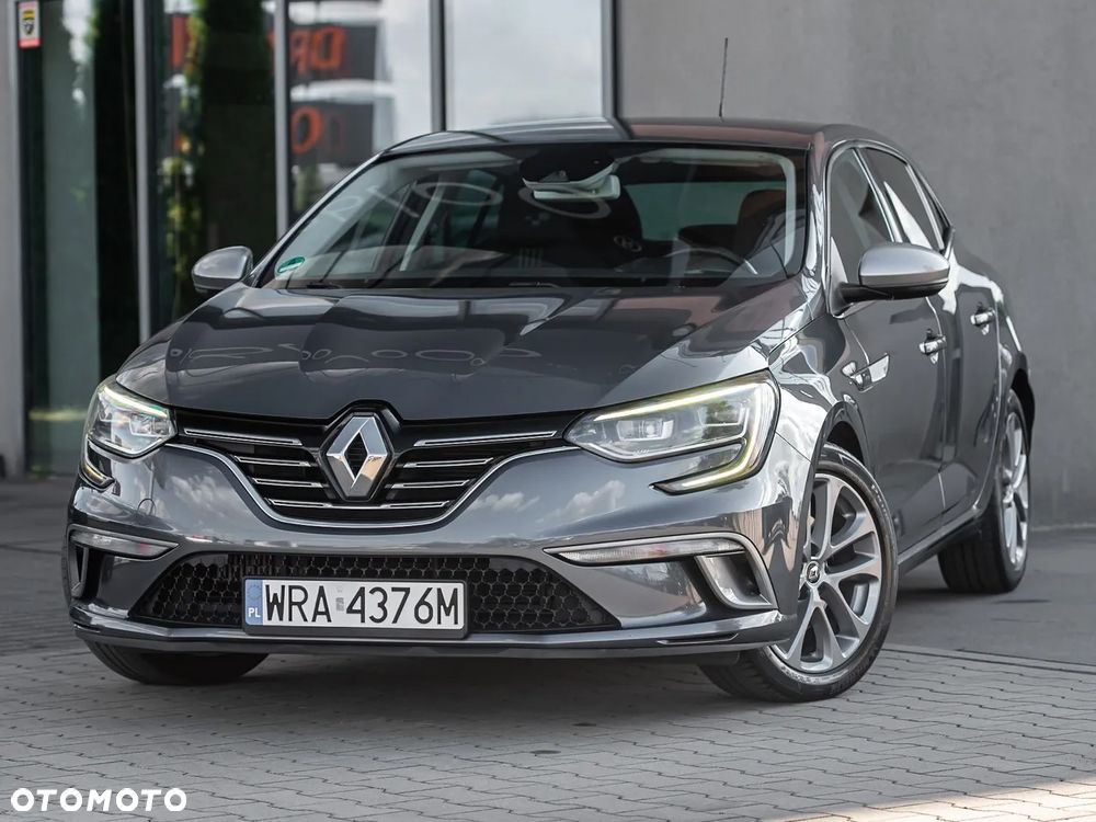 Renault Megane ENERGY dCi 130 GT LINE - 5