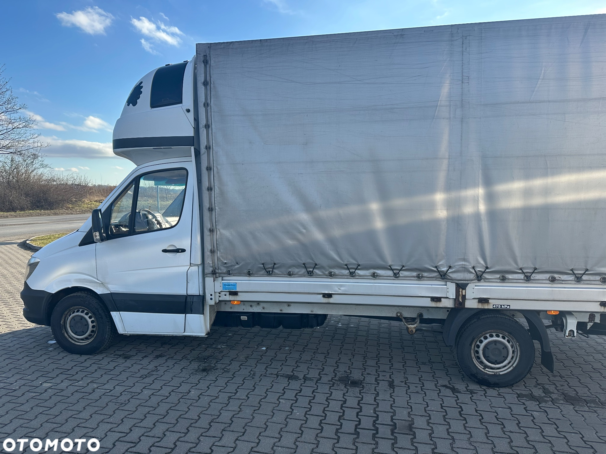 Mercedes-Benz Sprinter 10 EP - 5