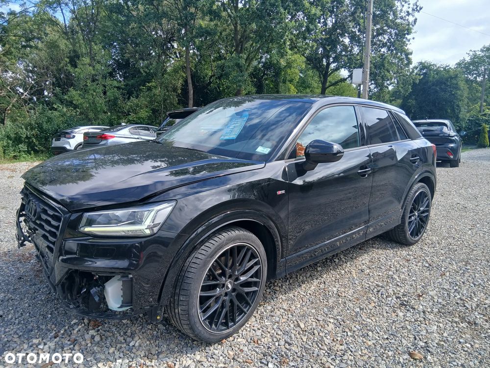 Audi Q2 2.0 TFSI Quattro Sport S tronic - 11