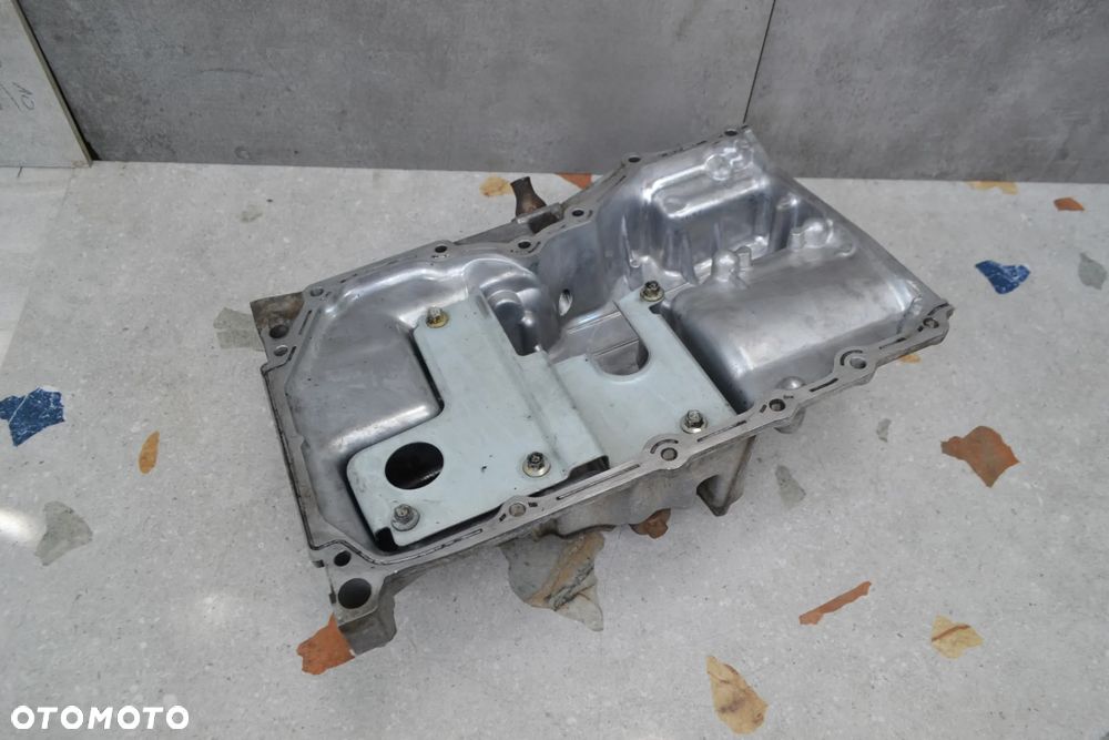 FORD FOCUS MK2 MONDEO MK3 1,8 16V MISKA OLEJOWA ORYGINAŁ 6M2C6675BA - 4