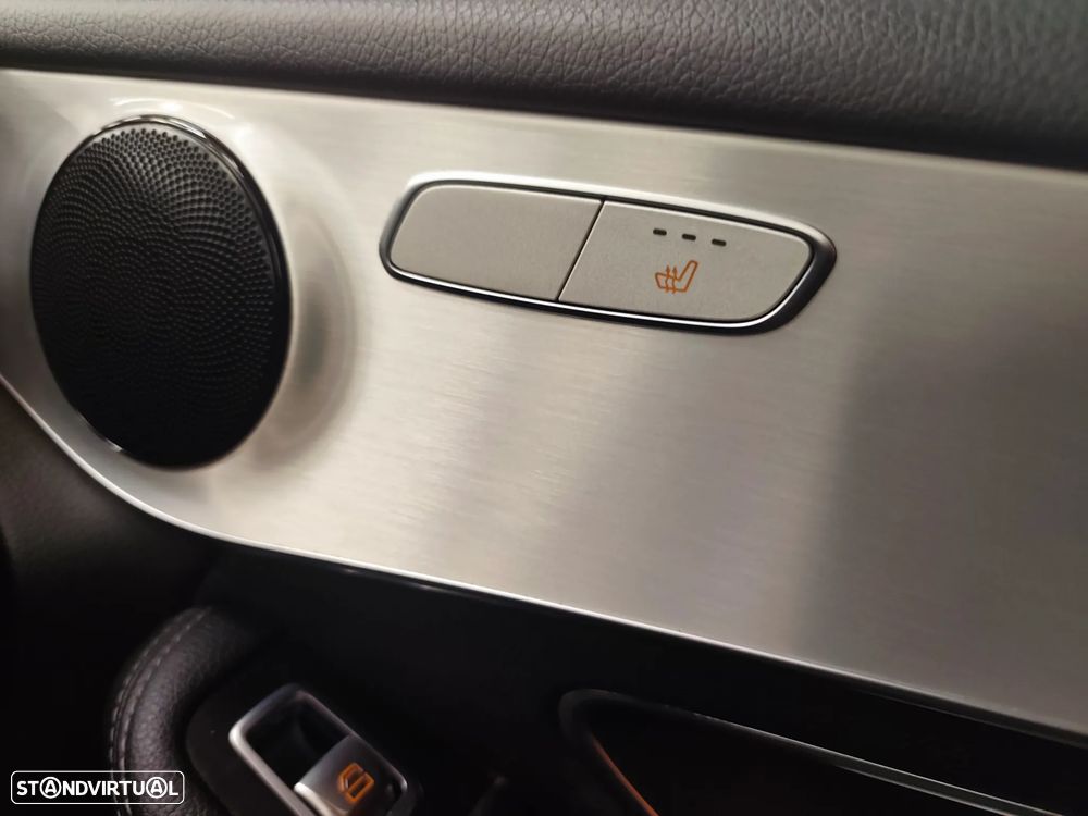 Mercedes-Benz GLC 250 d 4Matic 9G-TRONIC - 13