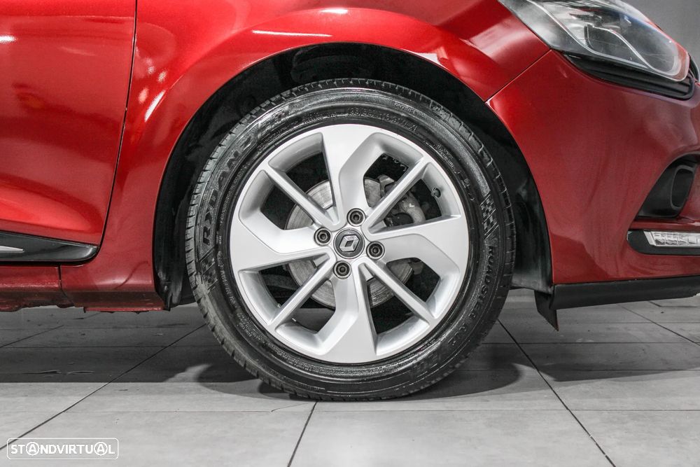 Renault Clio 0.9 TCe Limited Edition - 14