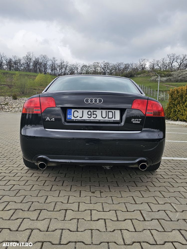 Audi A4 2.0 TFSI quattro - 6