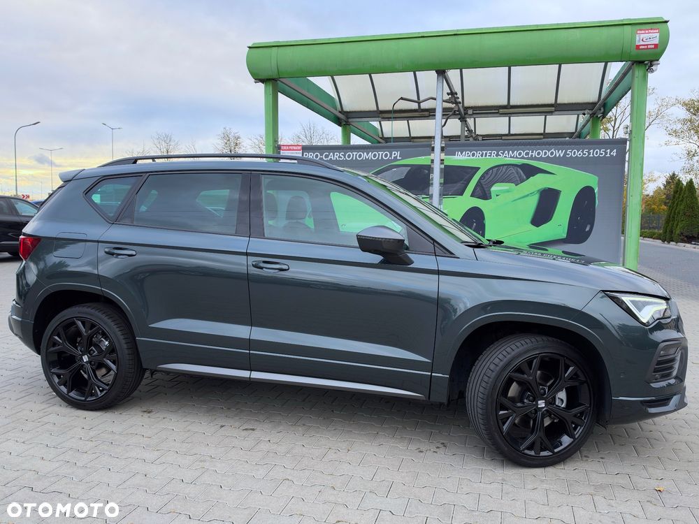 Seat Ateca 1.5 TSI FR S&S DSG - 8