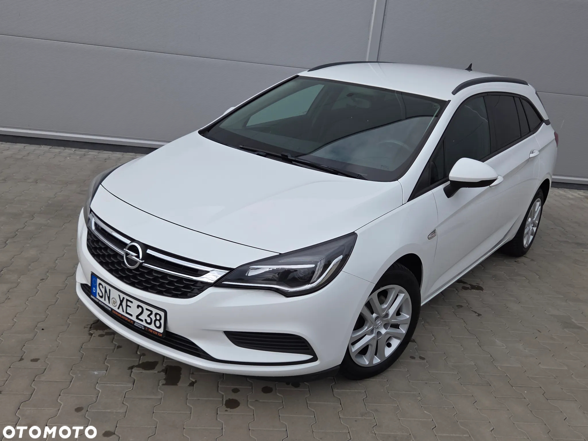 Opel Astra 1.6 D (CDTI) Sports Tourer Business - 9