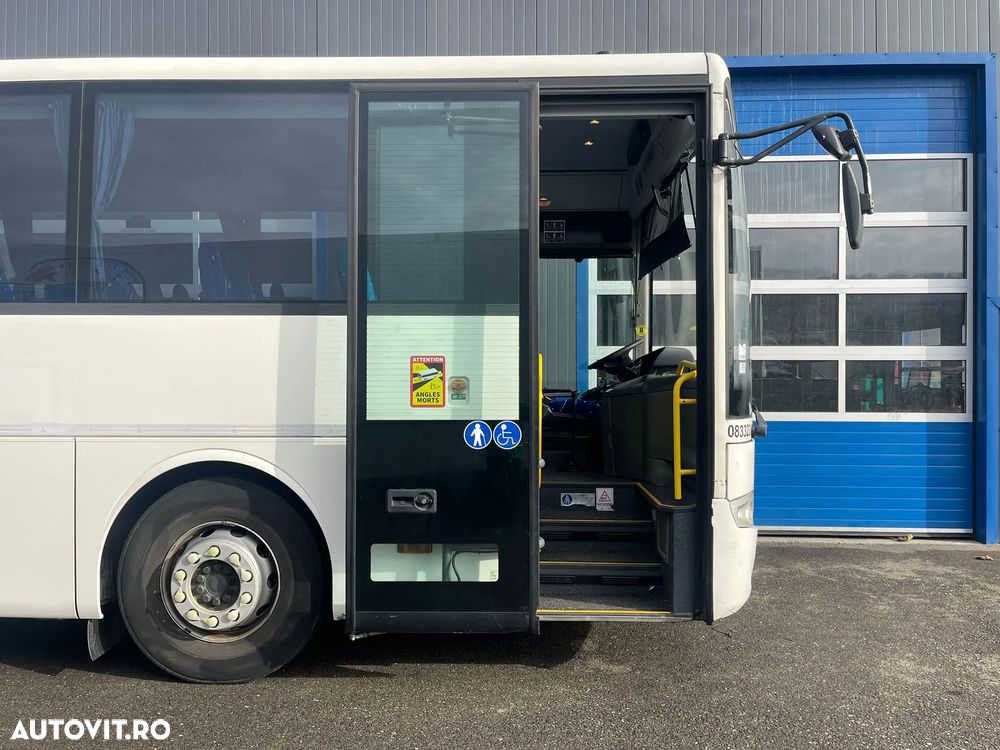 Mercedes-Benz Intouro /Retarder/ Climat/ 60+24 locuri - 13