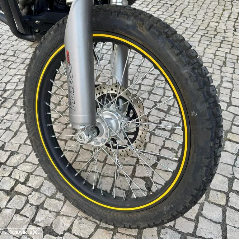 Voge 300 Rally - 3