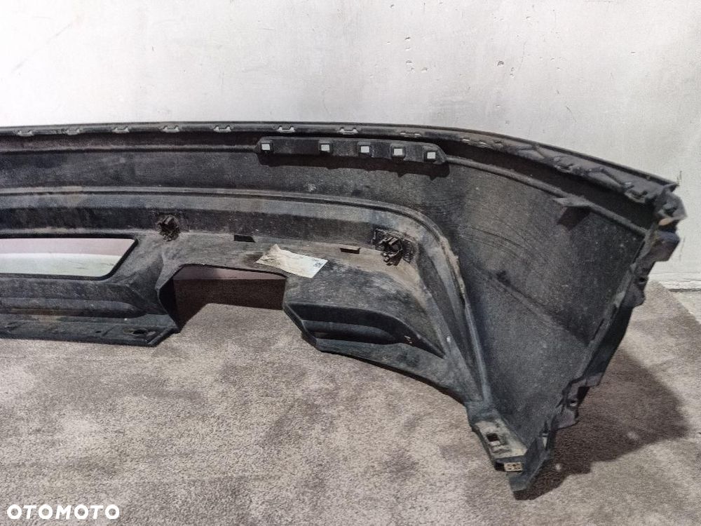 DOKŁADKA ZDERZAKA TYŁ TYLNA VW TIGUAN II 5NA807521 - 6