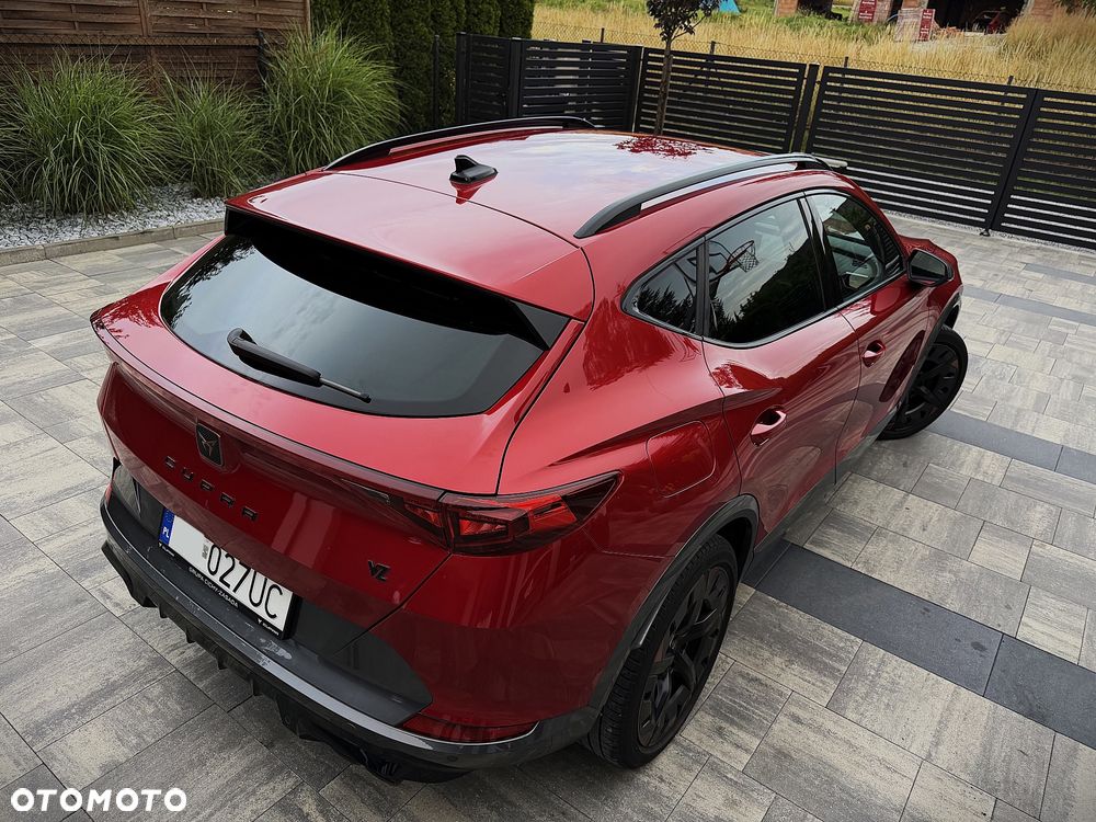 Cupra Formentor 2.0 TSI 4Drive VZ DSG - 12