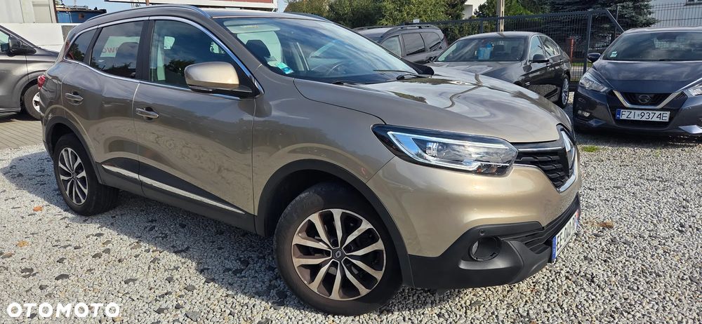 Renault Kadjar 1.6 dCi Energy Night&Day - 10