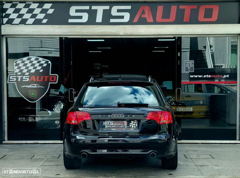 Audi A4 Avant 2.0 TDi S-line - 15