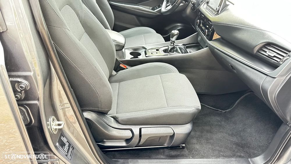 Nissan Qashqai 1.3 DIG-T Acenta LED+R - 22