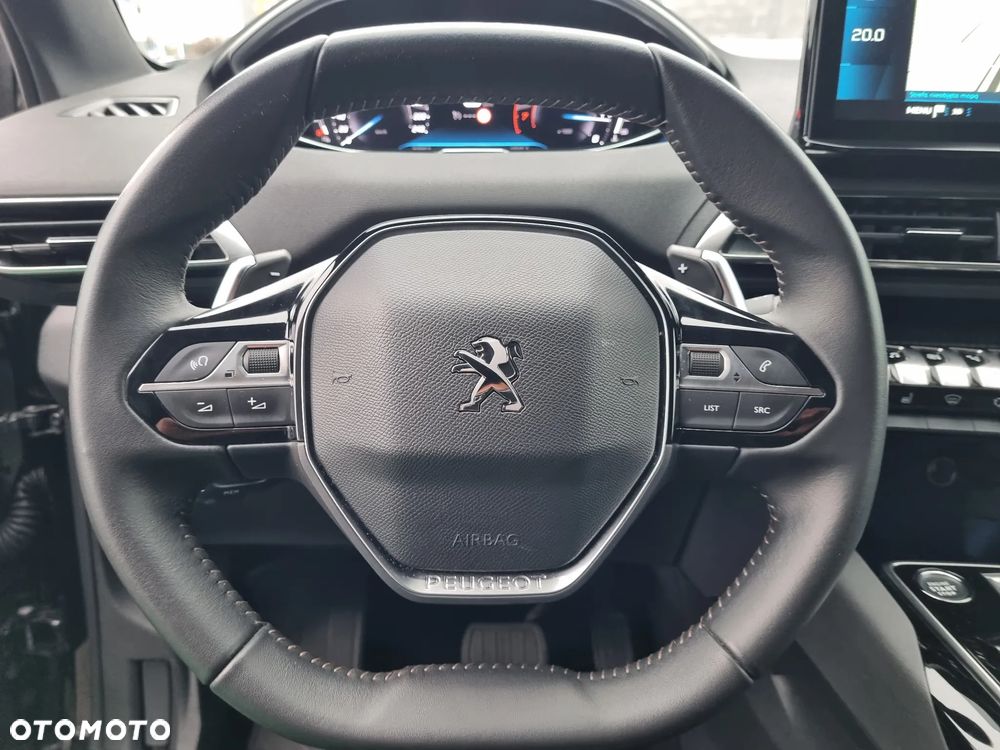 Peugeot 3008 1.2 PureTech Allure S&S EAT6 - 18