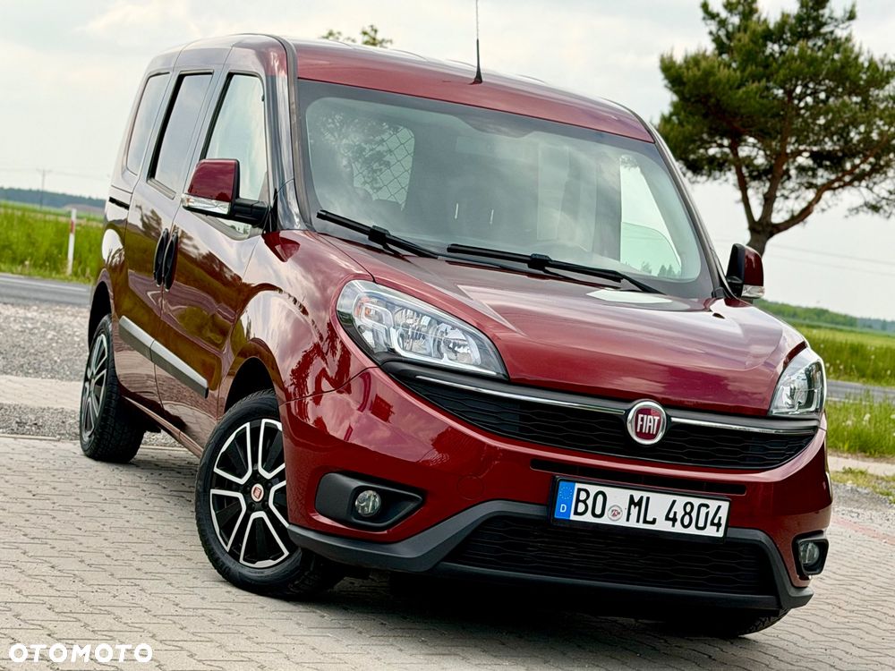Fiat Doblo 1.6 16V Multijet Lounge - 1