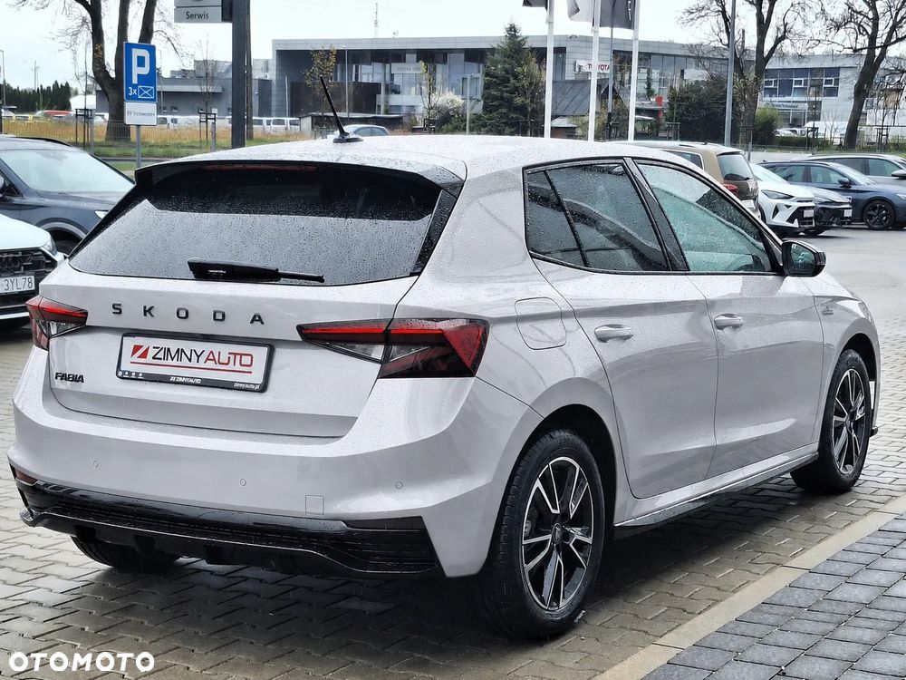 Skoda Fabia 1.0 TSI Monte Carlo DSG - 7
