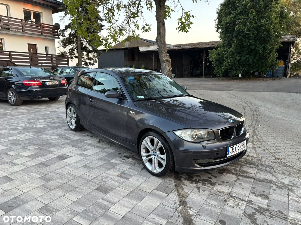 BMW Seria 1 - 4