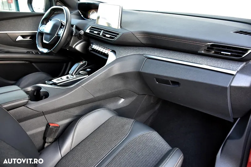 Peugeot 3008 BlueHDi 130 Stop & Start EAT8 GT - 17