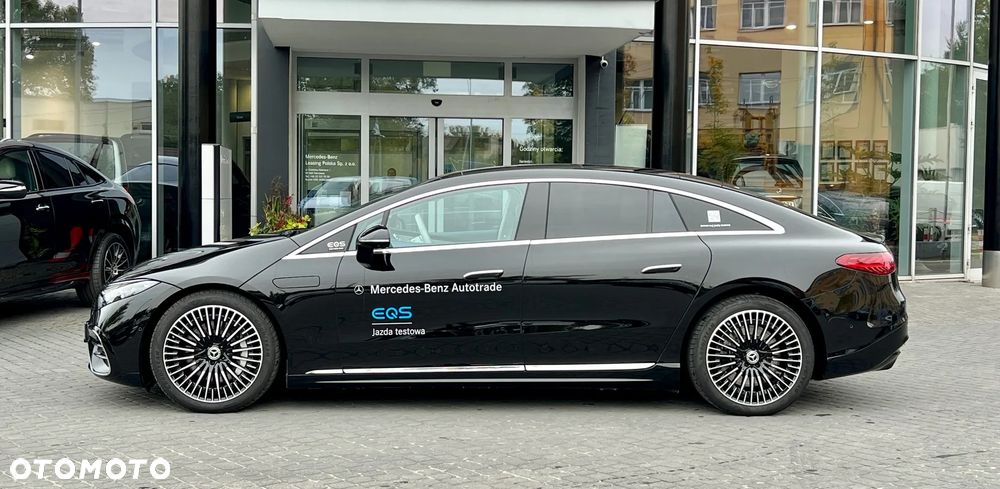 Mercedes-Benz EQS 450+ 107.8kWh Edition 1 - 4