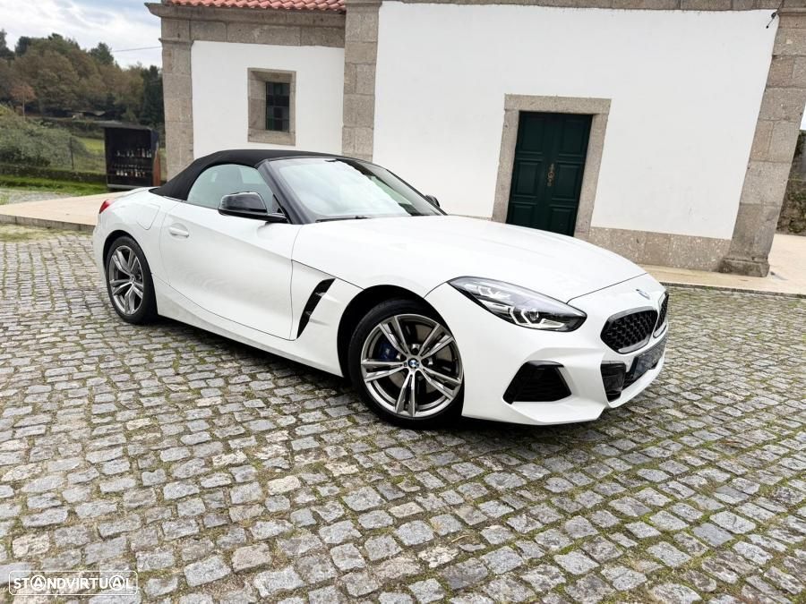 BMW Z4 - 1