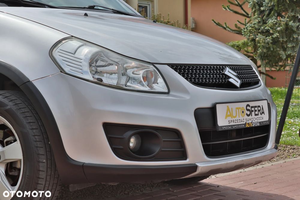 Suzuki SX4 1.6 VVT 4x4 Limited - 3