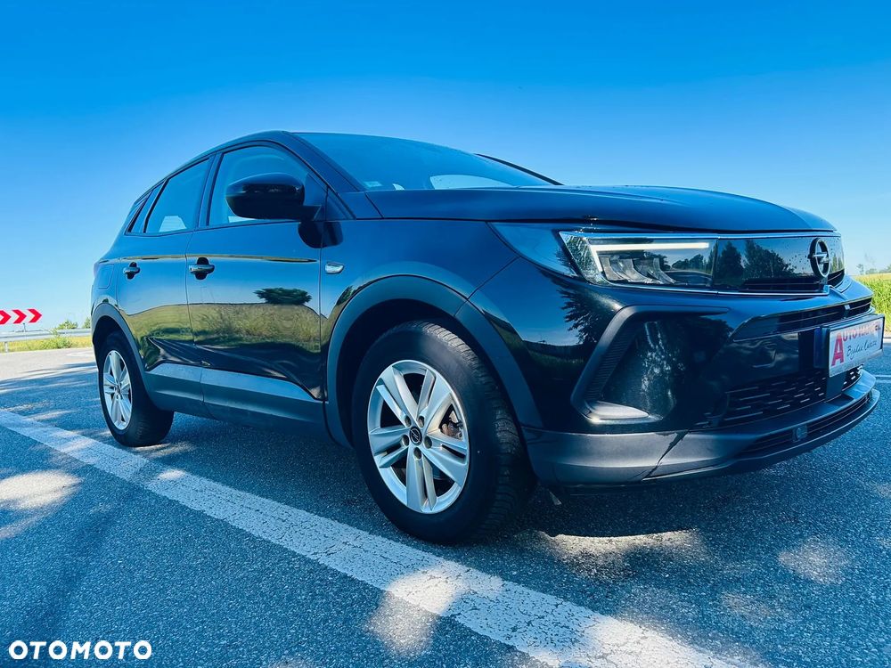 Opel Grandland 1.5 D Automatik - 4