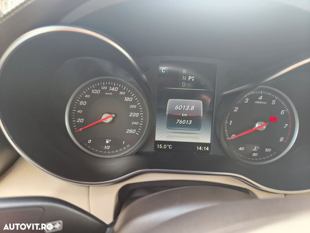 Mercedes-Benz GLC 250 4MATIC - 6