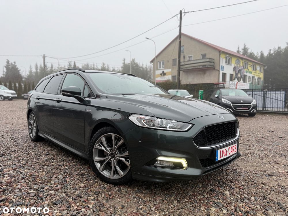 Ford Mondeo 2.0 TDCi ST-Line X - 4