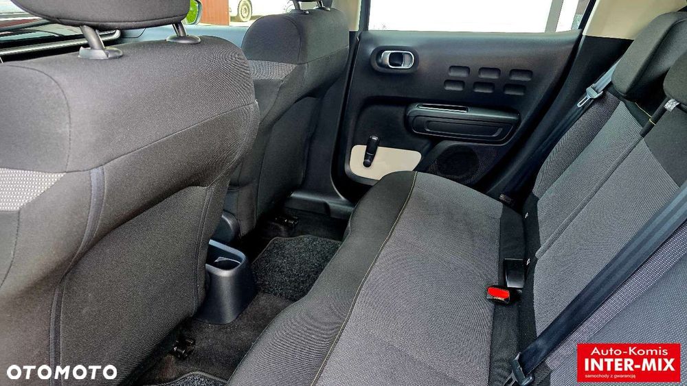 Citroën C3 1.6 BlueHDi Live S&S - 28