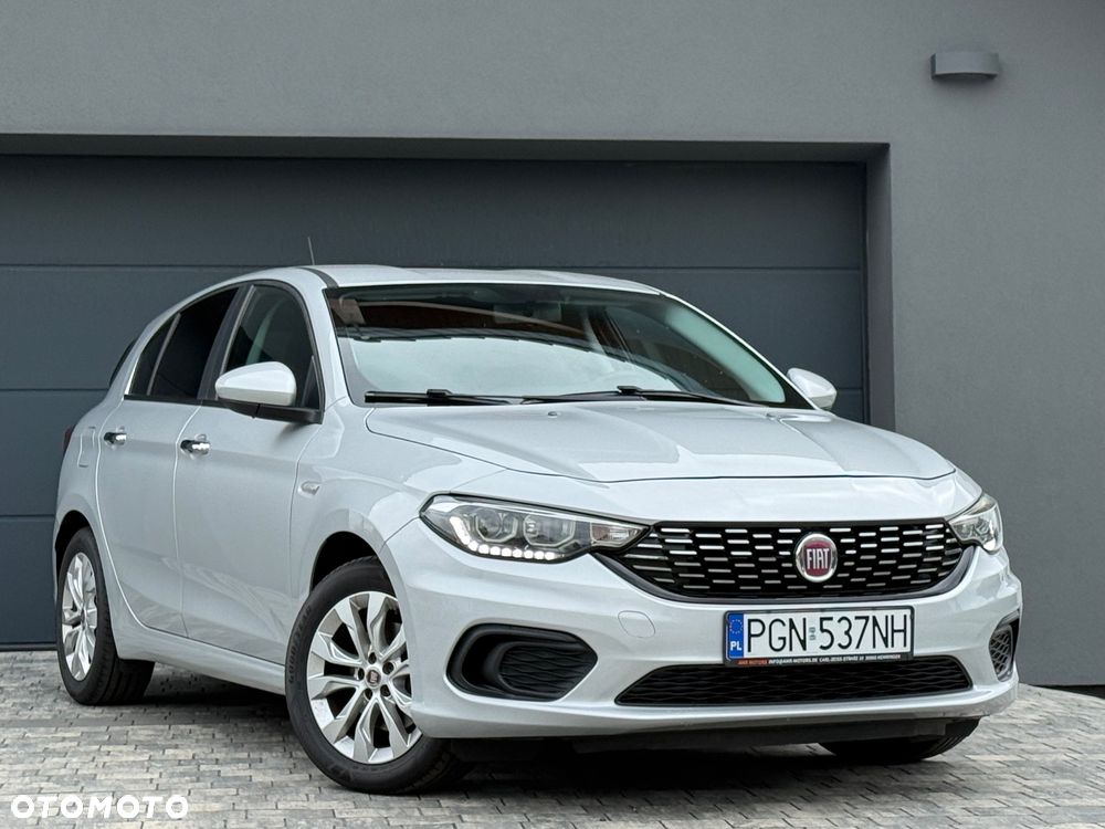 Fiat Tipo 1.4 16V More - 4