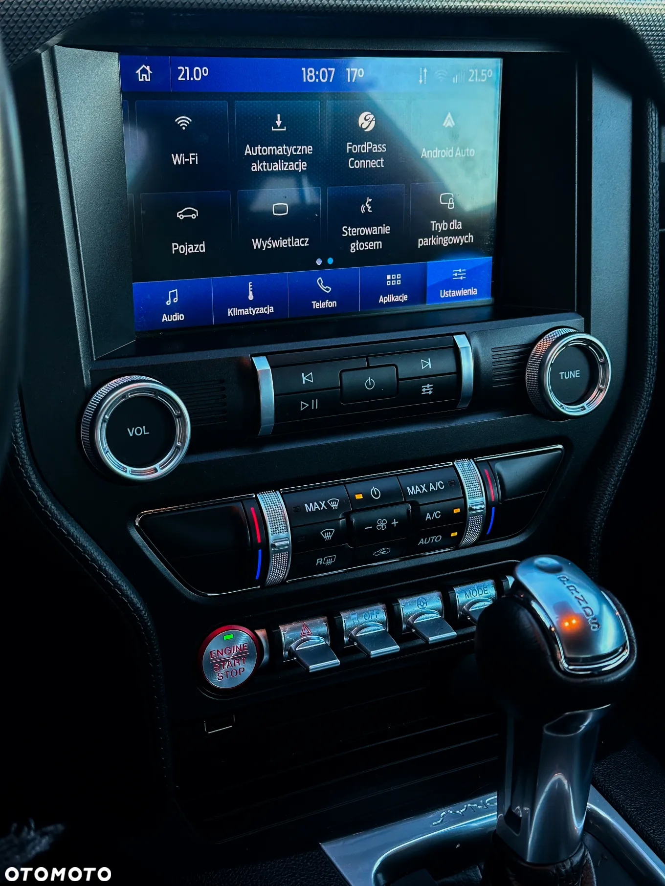 Ford Mustang Fastback 5.0 Ti-VCT V8 Dark Horse - 32