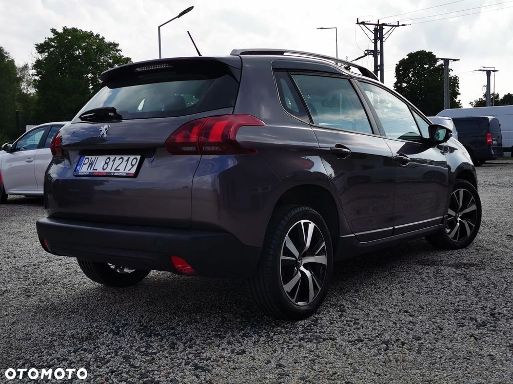 Peugeot 2008 - 5