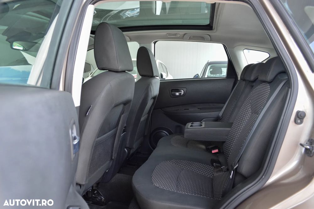 Nissan Qashqai 2.0 DCI All Mode 4x4 Aut Tekna Plus - 20