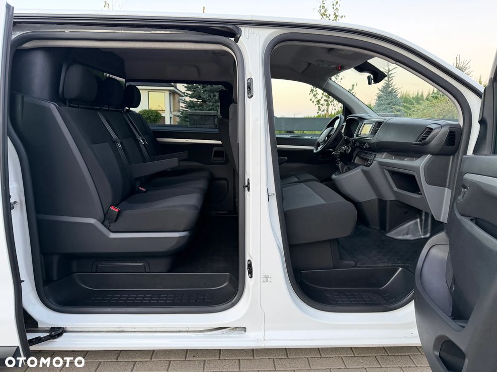 Citroën JUMPY DŁUGI LONG 6 OSÓB - 2