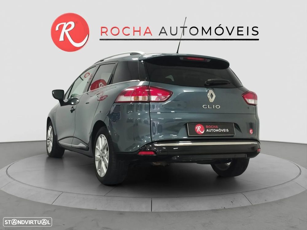 Renault Clio Sport Tourer - 5