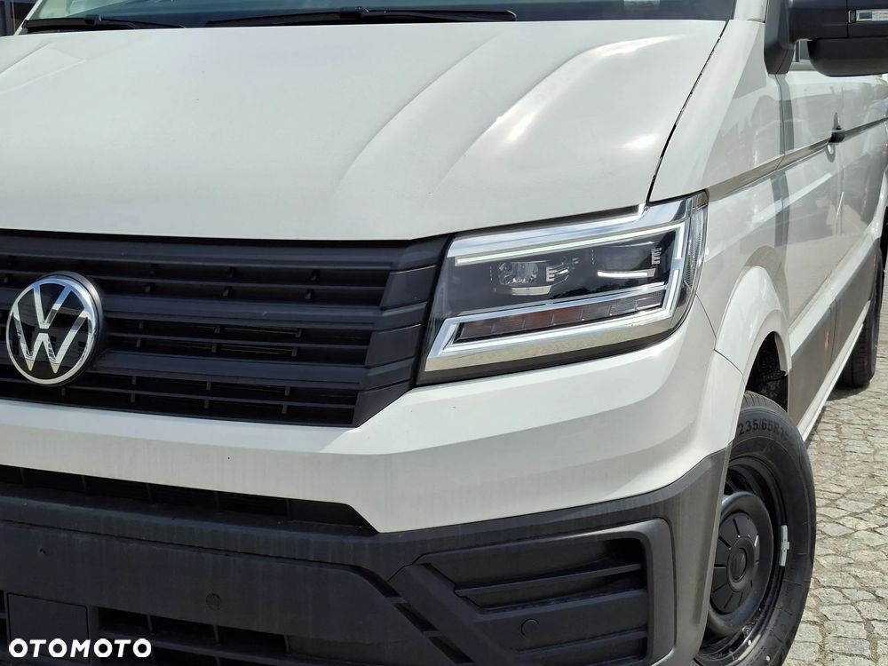 Volkswagen Crafter - 2