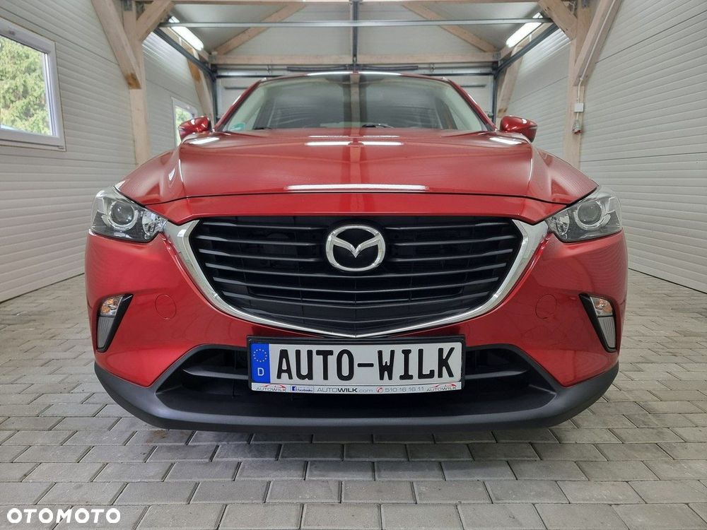 Mazda CX-3 - 3