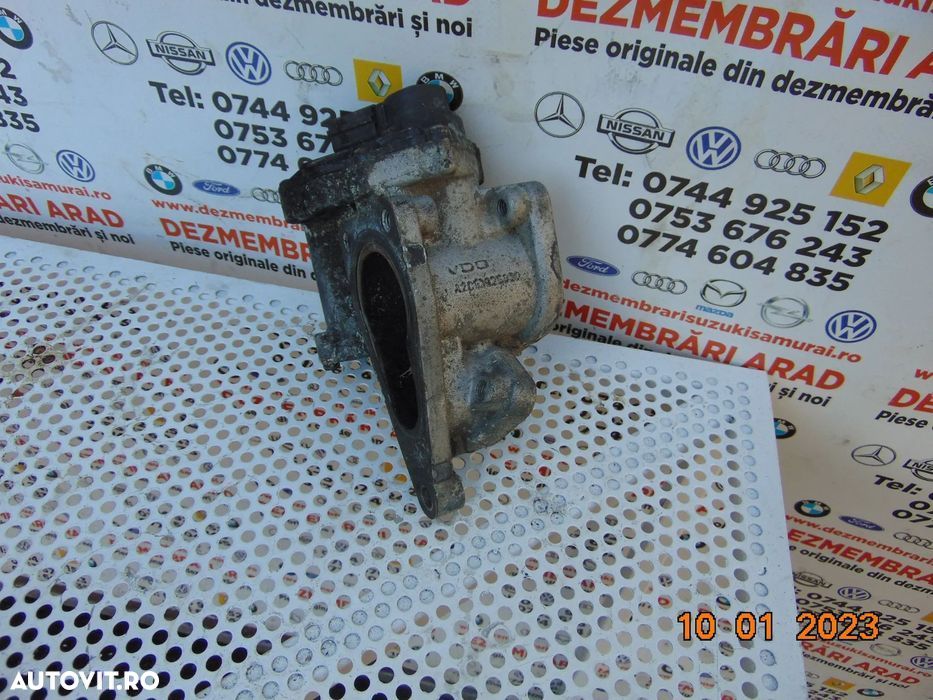 Supapa EGR Suzuki Grand vitara 2005-2009 1.9 ddis - 1